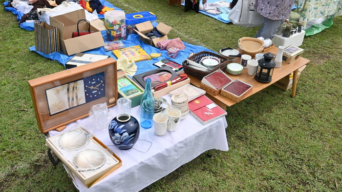 Charitatívne obchodíky