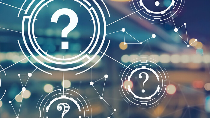 Zamyslenie / Otázky troch mudrcov