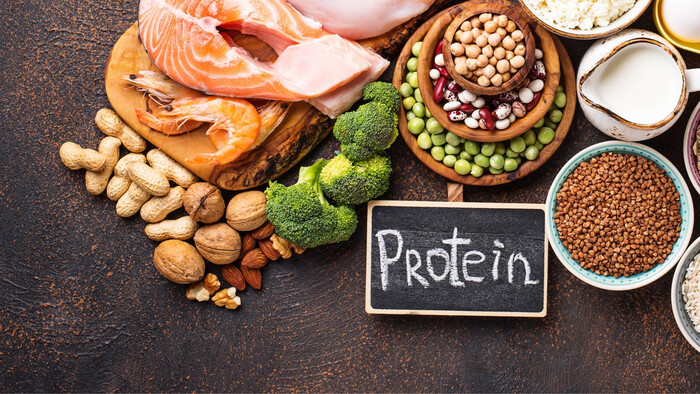 Mýtus o proteínovom a sacharidovom type