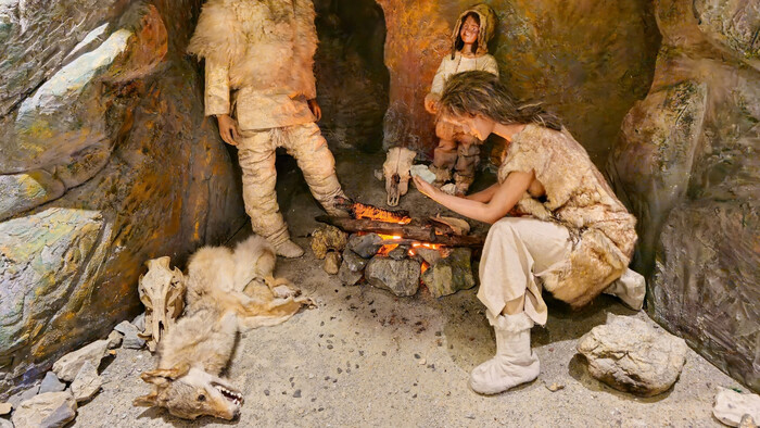 Život v dobe kamennej