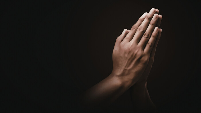 Zamyslenie / Paberkovanie