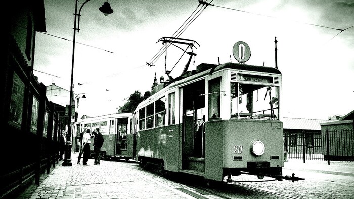 Smelý plán za prvej republiky. Mali v Trnave jazdiť električky?