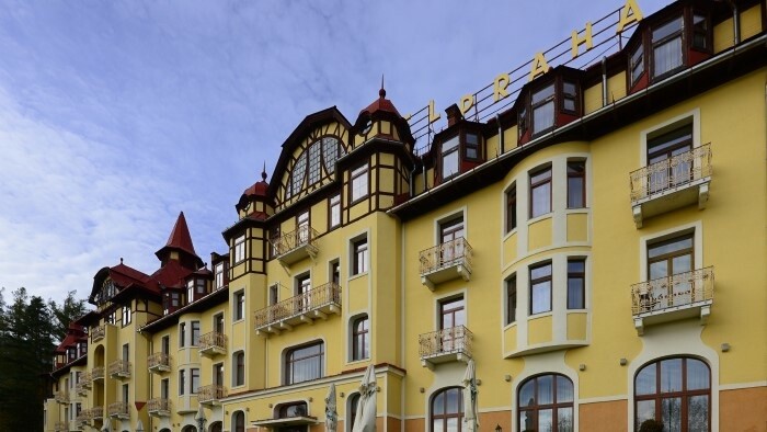 Hotelierkou roka je Michaela Pospiš Grančičová