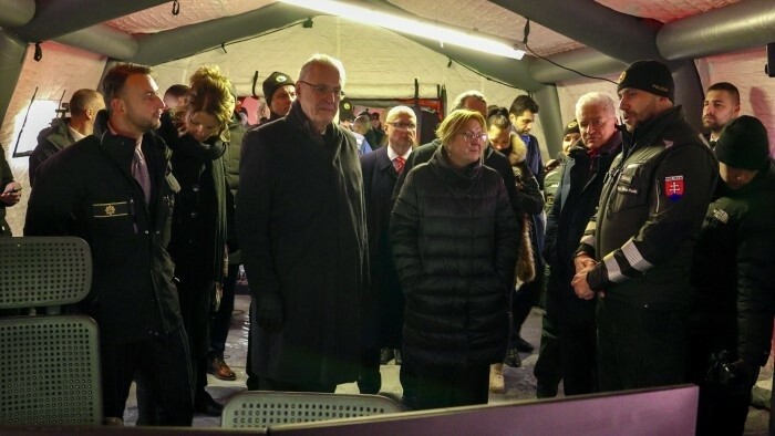 Vlani sme zachytili pod 50 nelegálnych migrantov