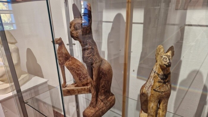 Starí Egypťania a ich mačky. Čo boli ochotní pre ne spraviť?