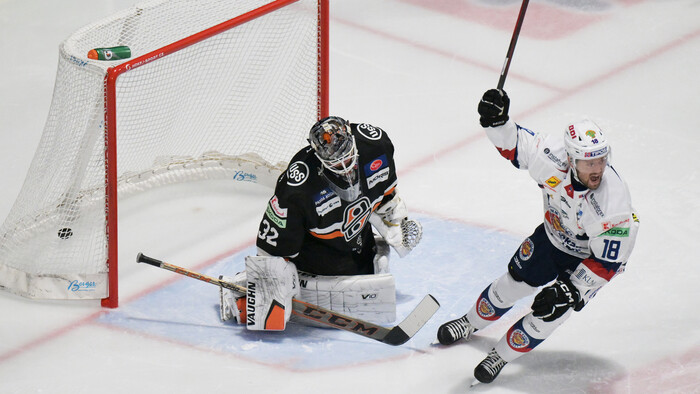 HOKEJ: Brankár Janus sa sťahuje do bratislavského Slovana