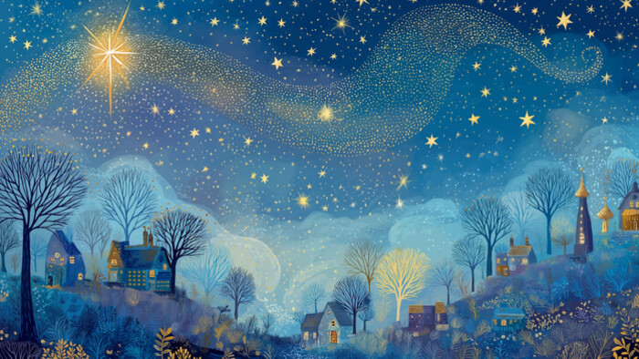 Týždeň na chvoste hviezd