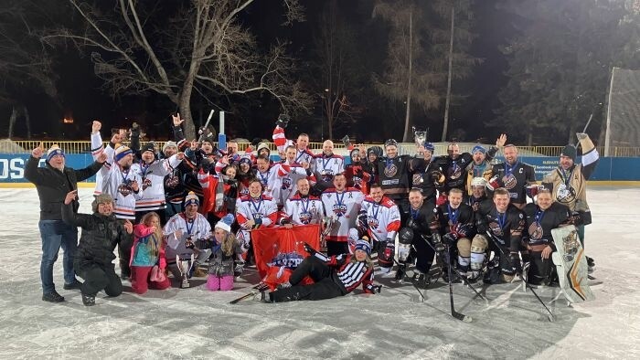 Cassovia Winter Classic 2026