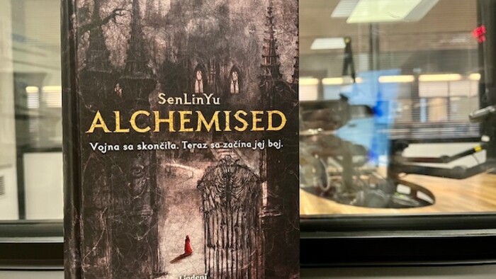 SenLinYu - Alchemised