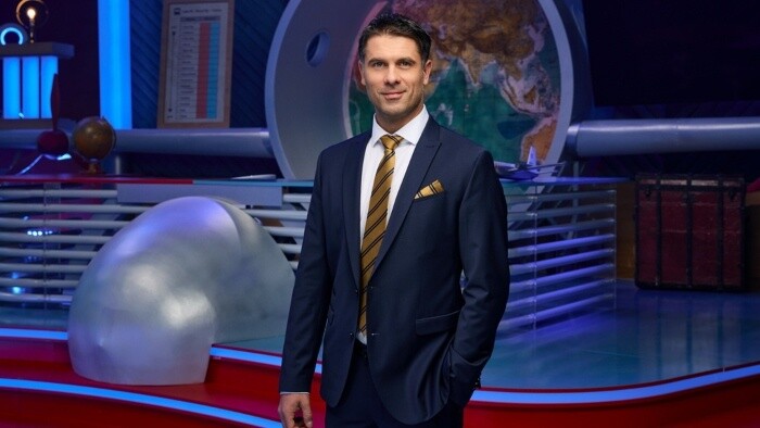 Hosť DRS: Ján Dobrík