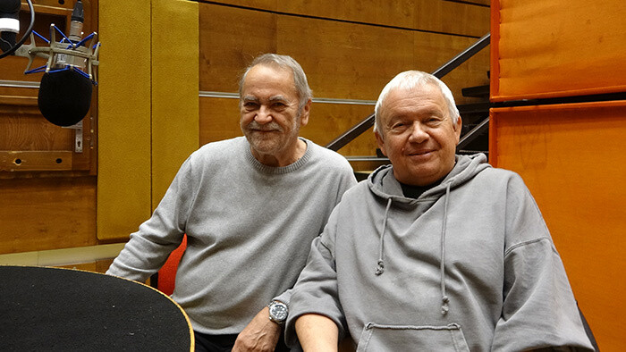 Túto hudbu mám rád: Zoro Laurinc