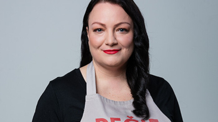 Pečie celé Slovensko | Pečieme s Lenkou Kaur