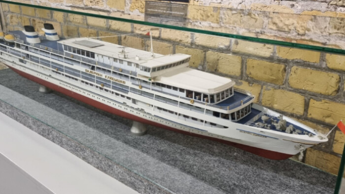 125 rokov Lodeníc Komárno