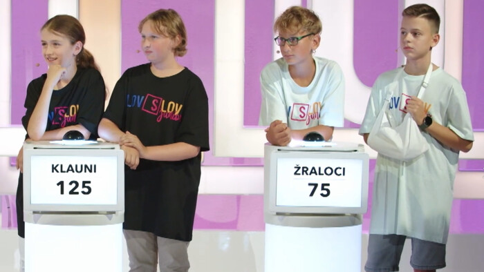 Novinka pre bystré detské hlavy. Mladí lúštitelia ukážu, že slová vedia byť poriadne napínavé