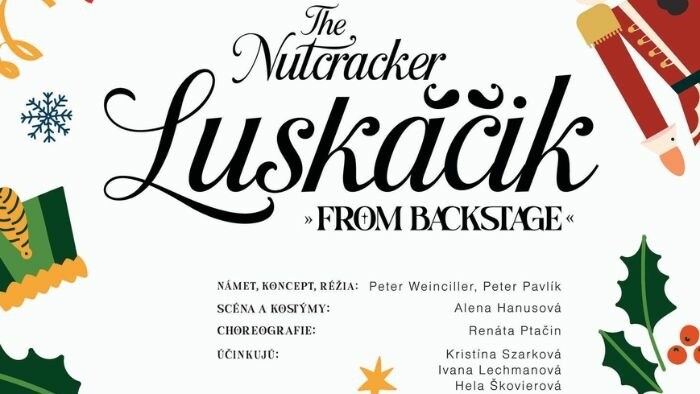 Teatro Colorato premiéruje s inscenáciou Luskáčik