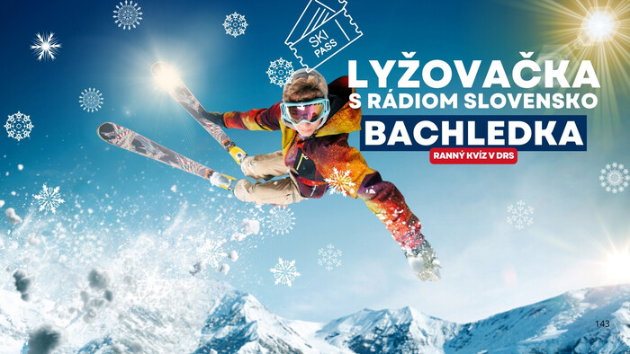 Získaj 2 celodenné skipasy do Bachledky v obci Ždiar