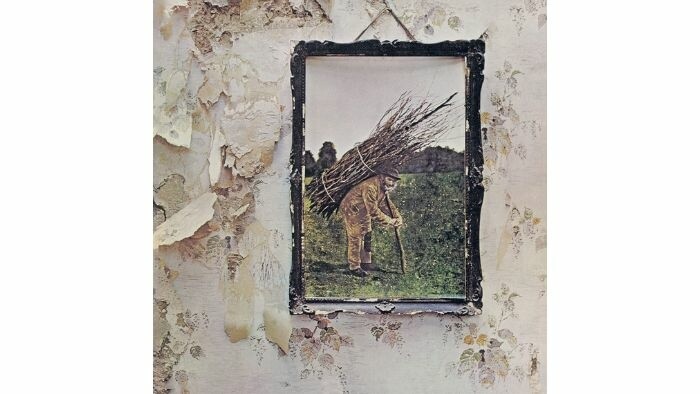 Miniprofil legiend: Led Zeppelin IV