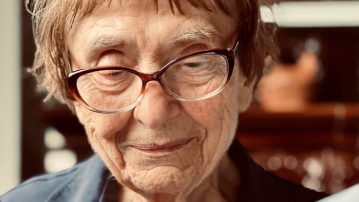 Rozlúčka s Magdou Rúfusovou