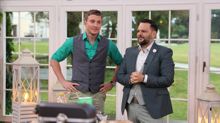 Moderátori v Pečie celé Slovensko