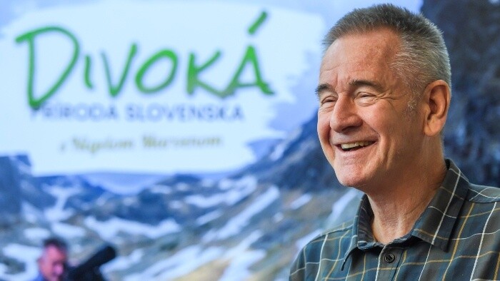 Eslovaquia salvaje 2 de Nigel Marven