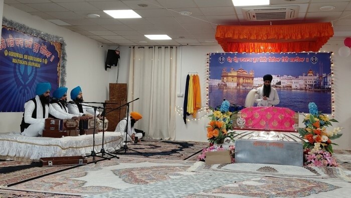 Bratislava Gets a Sikh Temple and Deadred Celebrates 25 Years