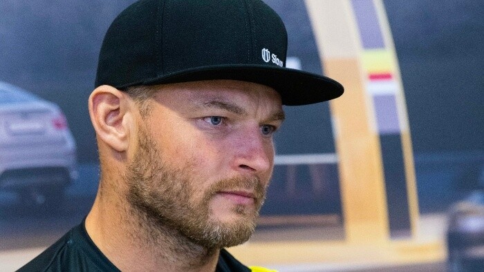 MOTO: Štefan Svitko je doma z Dakaru