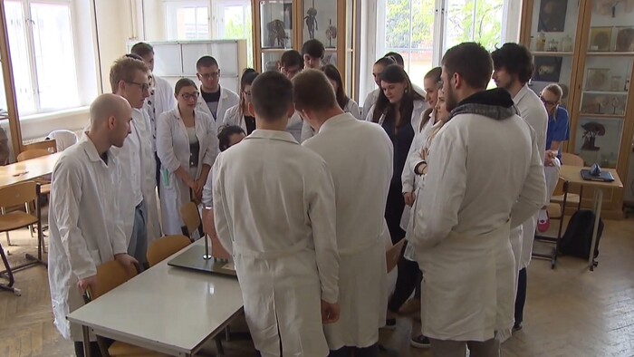 Slovakia Seeks to Retain Future Doctors