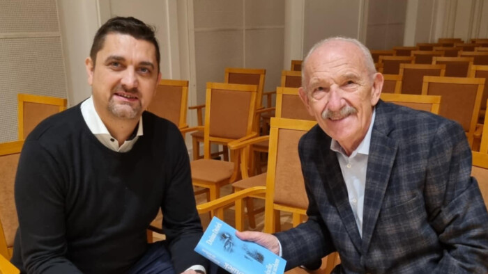 Martin Jurčo: Novoročné rozhovory 2026