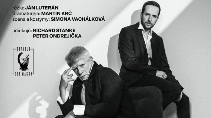 Nová inscenácia Divadla bez masky Threeema