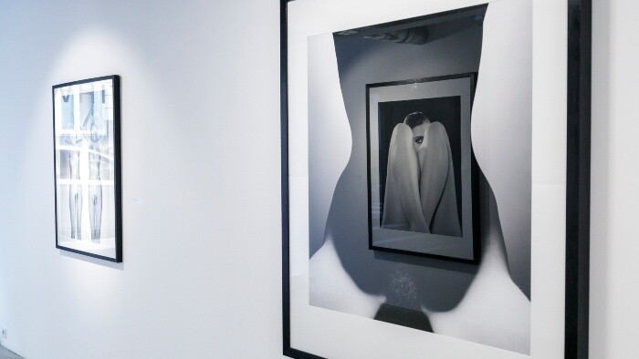 Fokus na ženské telo