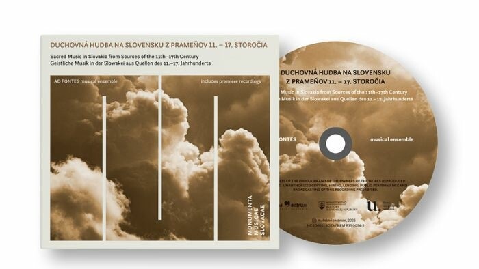 Sylvia Urdová o nahrávke Gregoriánska hudba na Slovensku z prameňov 11. - 17. storočia