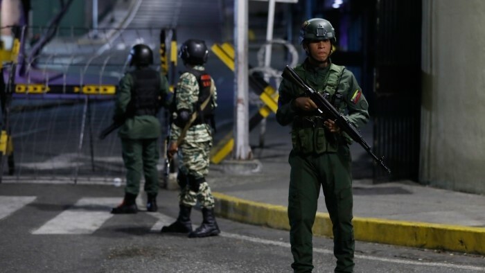 Slovak Politicians React to US Strike on Venezuela