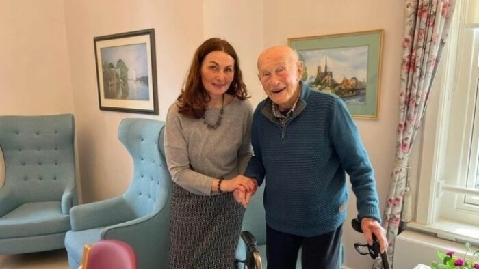 Vo veku 107 rokov zomrel Jozef „Joe“ Veselský