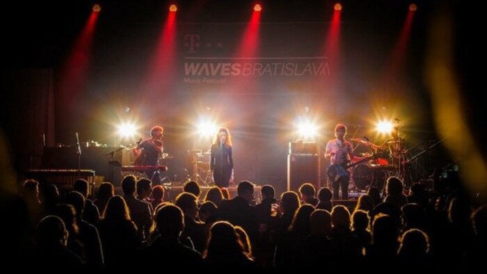 Waves Bratislava