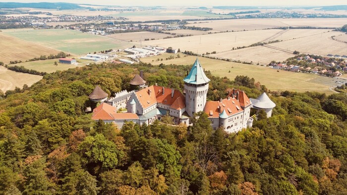 Na výlet do okolia Smoleníc