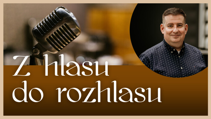 Patrik Herman | Z hlasu do rozhlasu
