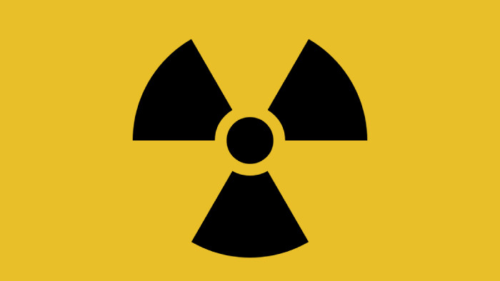 Rádioktívne izotopy z alfa, beta, gama žiarení