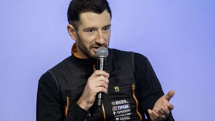 SKIALPINIZMUS: Šiarnik ide na SP aj ZOH