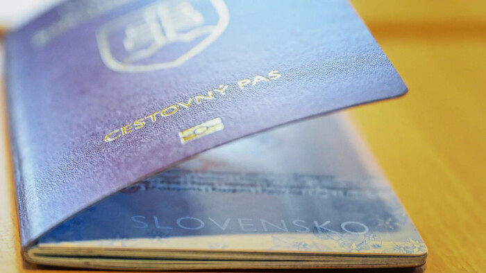 Slovensko má jeden z najsilnejších pasov sveta