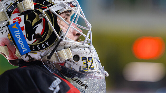 HOKEJ: Brankár Janus je vo forme