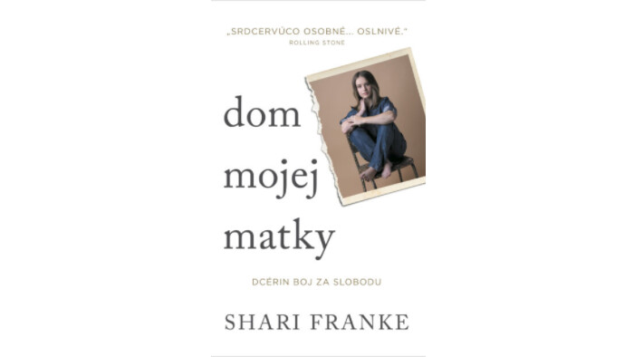 Knižný tip_FM: Shari Frankeová - Dom mojej matky