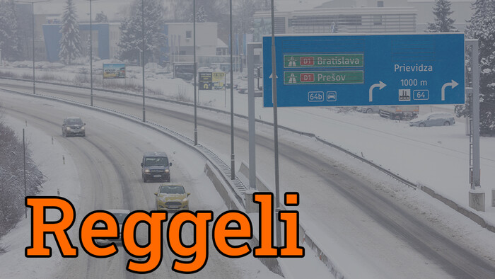 Európa szerte rég nem látott havazással indult a 2026-os év