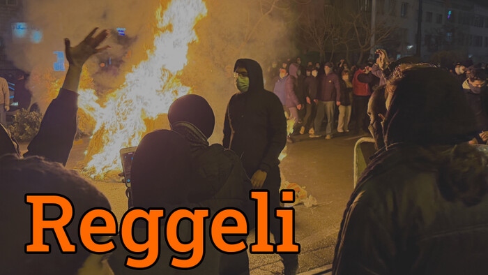 Bekövetkezhet-e a rezsimváltás Iránban?