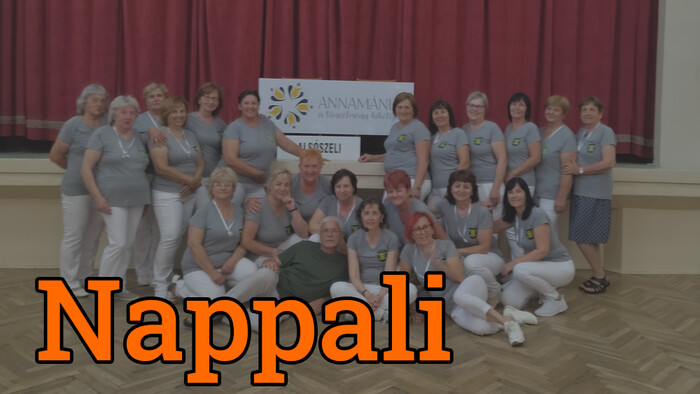 Örömtánc receptre