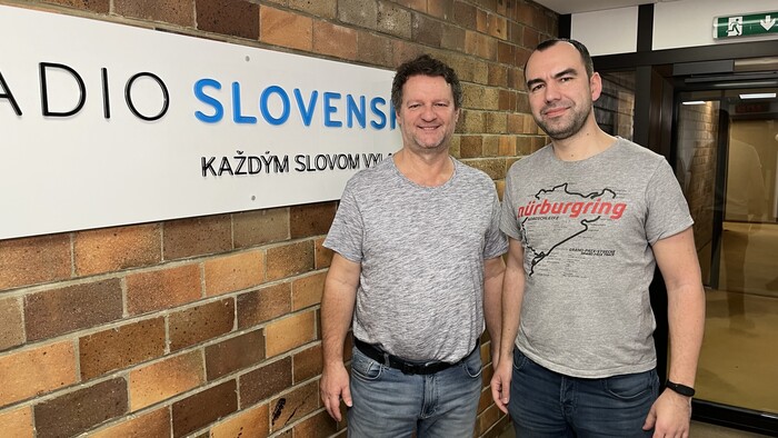 Hosť DRS: Miroslav Macko 