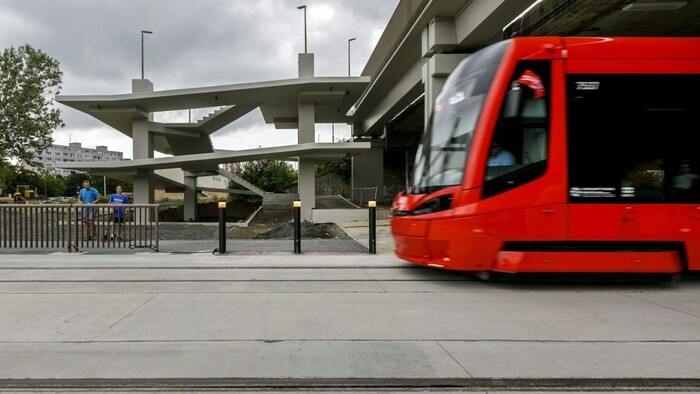 Dúbravku má so štvrťou Bory prepojiť nová električková trať
