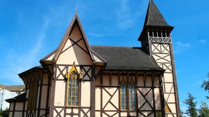 Záchrana kostolíka v Starom Smokovci