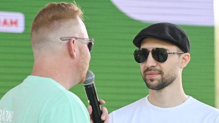 Bez limitov: Adam Krupa sa pripravuje na paralympiádu