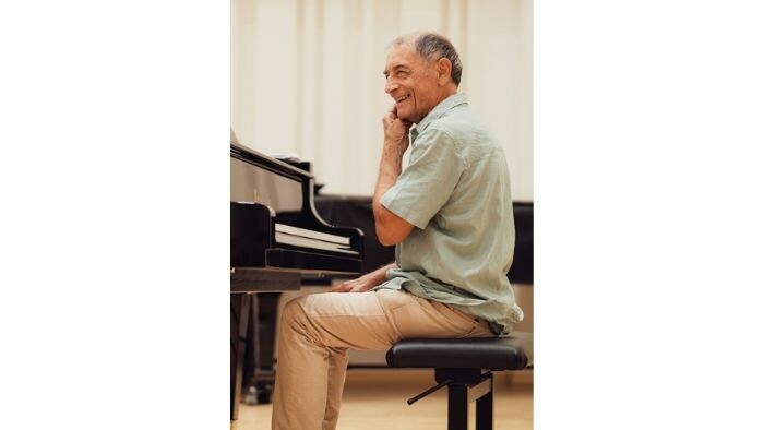 Ars musica: Jevgenij Iršai 75