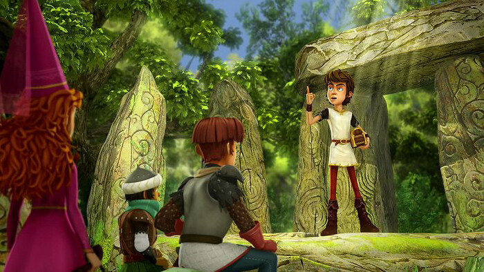 Artur a spoločenstvo okrúhleho stola